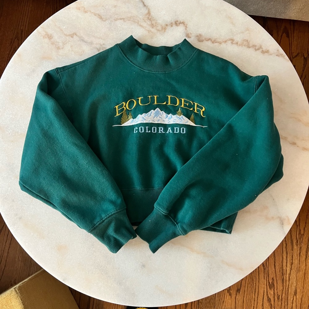 Boulder Colorado Shirt